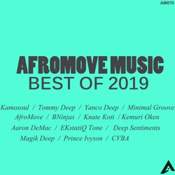 AfroMove Music Best of 2019