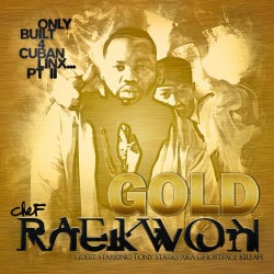Only Built 4 Cuban Linx 2- Gold Edition (iTunes Exclusive)