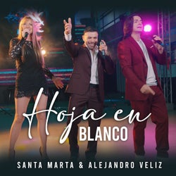 Hoja En Blanco