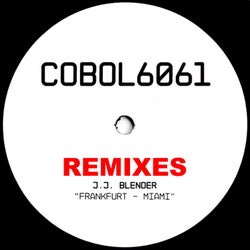 Frankfurt - Miami (Remixes)