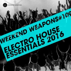 Electro House Essentials 2016