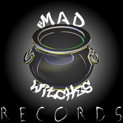 Mad Witches D&B Selecta 2013 #01