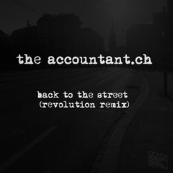 Back to the Street (Revolution Remix)