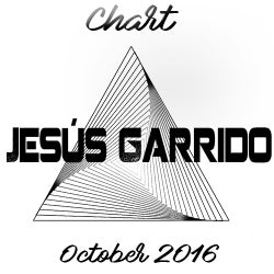 Jesus Garrido "October 2016" Chart