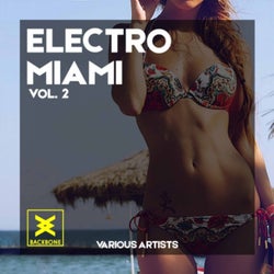 Electro Miami, Vol. 2