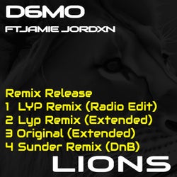 Lions... The Remixes