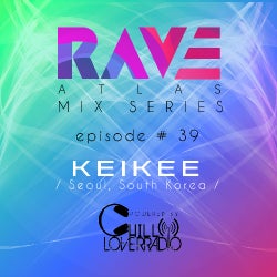 Rave Atlas Mix Series E039 S1