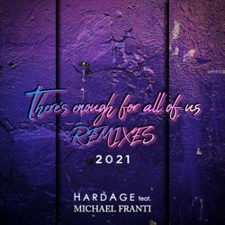 There's Enough For All of Us (Remixes 2021)