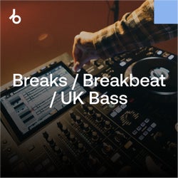 The Breaks/UK Bass Shortlist: November 2025