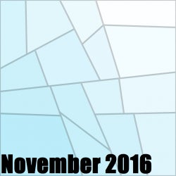 November 2016: Tracks of the Month