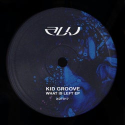 What is Left EP