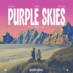 Purple Skies (feat. Jordan Jade) [Extended Mix]