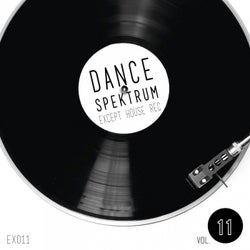 Dance Spektrum - Volume Undici