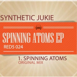 Spinning atoms EP