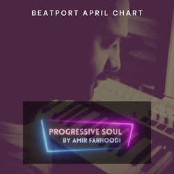 Progressive Soul - April Chart