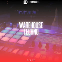 Warehouse Techno, Vol. 22