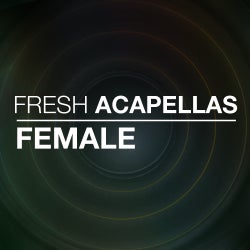 Fresh Acapellas: Female