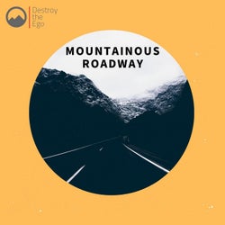 Mountainous Roadway