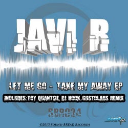 Let Me Go/ Take My Away Ep