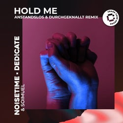 Hold Me (feat. Soimuel) [A&D Remix]