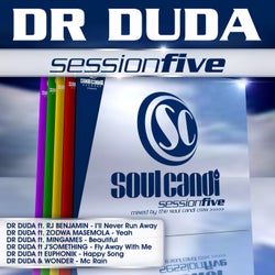 Dr Duda's EP