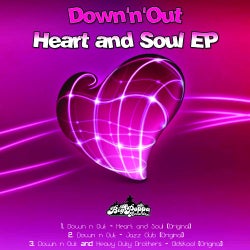 Heart And Soul EP