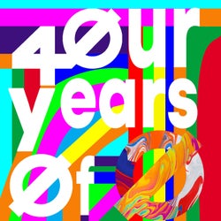4øur Years øf Ø