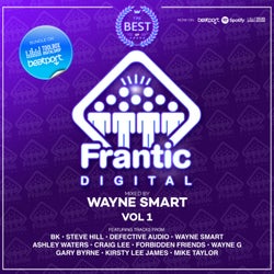 Best Of Frantic Digital, Vol. 1