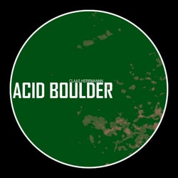 Acid Boulder