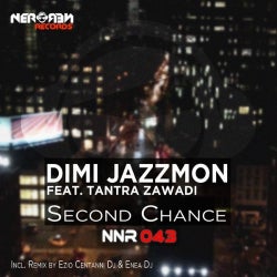 Dimi Jazzmon's 'Second Chance' Chart