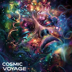 Cosmic Voyage - Psychedelic Goa Trance Radio Edit