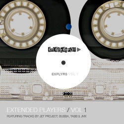 Extended Players Volume 1