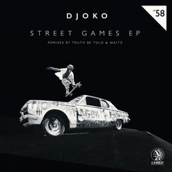 Street Games EP