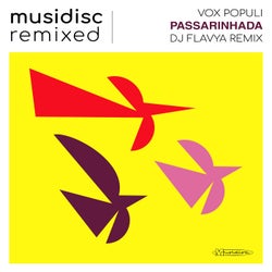 Musidisc Remixed: Passarinhada (DJ FlavYa Remix)