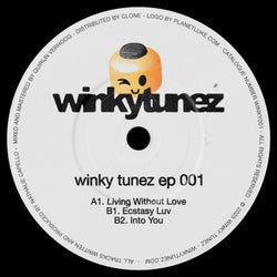 Winky Tunez EP 001