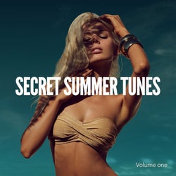 Secret Summer Tunes, Vol. 1 (Cool Down Beats For Hot Summer)
