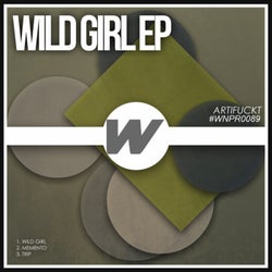 Wild Girl EP