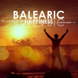 Balearic Happiness, Vol. 3 (The Sunset Edition)