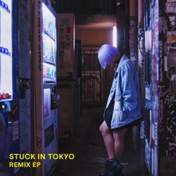 Stuck in Tokyo