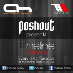 Timeline Radio Top 10 February 2013