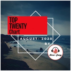 Top Twenty Chart - August 2020