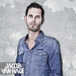 Jacob van Hage's ADE 2012 chart