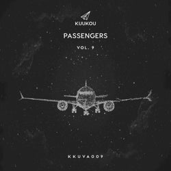 Passengers, Vol. 9