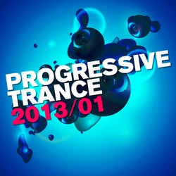 Progressive Trance 2013/01