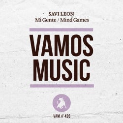 Savi Leon Mind Games Chart