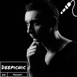 Deepicnic Podcast 041 - Akos Veecs