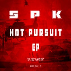 Hot Pursuit EP