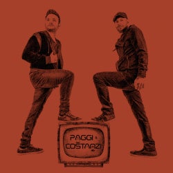 Paggi & Costanzi "Funkamerica" Top10 Chart