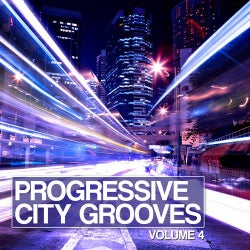 Progressive City Grooves Vol. 4