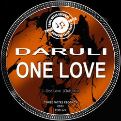 One Love (Club Mix)